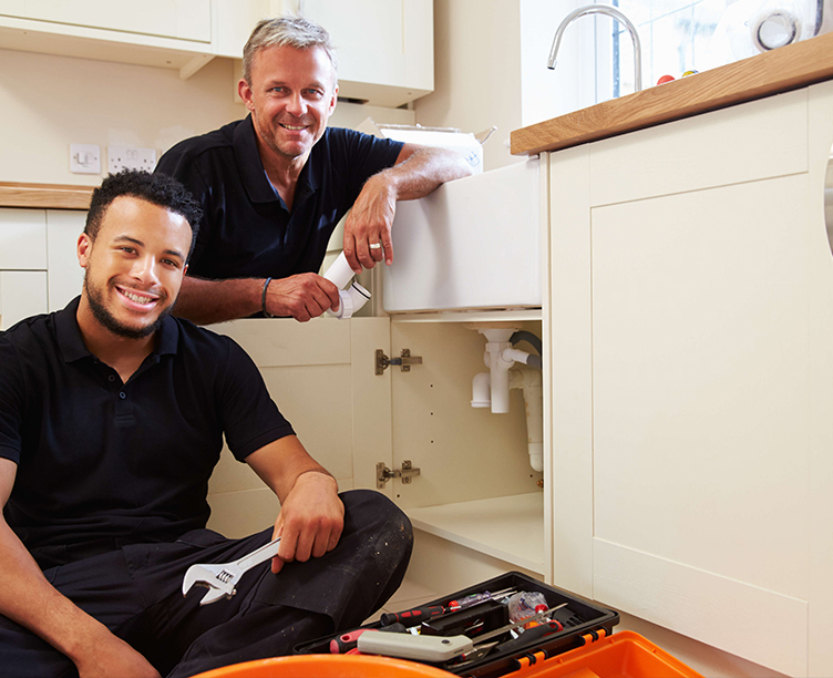 Financing options for a new Schuler heating and cooling system