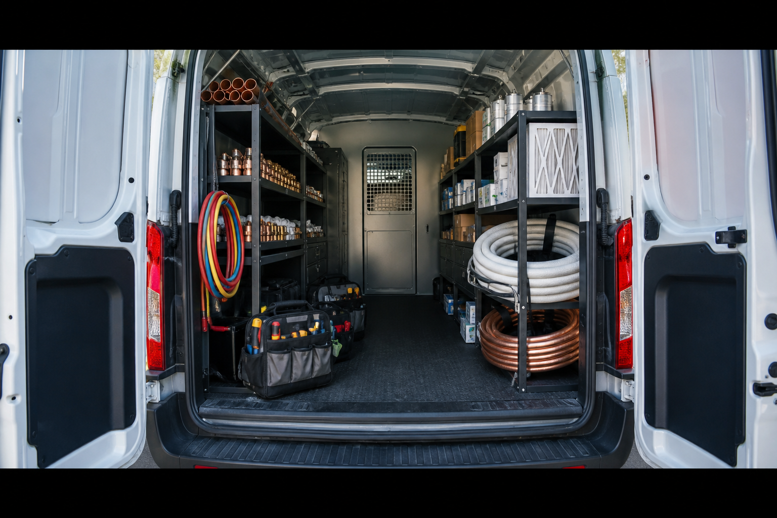 Schuler HVAC + Plumbing services in Kansas City